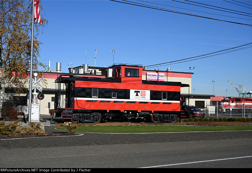 TMBL caboose